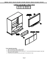 Preview for 9 page of Mitsubishi Electric VS-50111 Service Manual