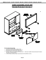 Preview for 10 page of Mitsubishi Electric VS-50111 Service Manual