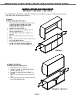 Preview for 16 page of Mitsubishi Electric VS-50111 Service Manual