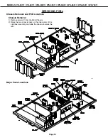 Preview for 18 page of Mitsubishi Electric VS-50111 Service Manual