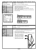 Preview for 36 page of Mitsubishi Electric VS-50111 Service Manual