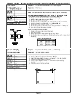 Preview for 37 page of Mitsubishi Electric VS-50111 Service Manual