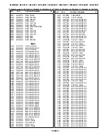 Preview for 49 page of Mitsubishi Electric VS-50111 Service Manual