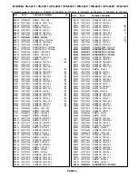 Preview for 53 page of Mitsubishi Electric VS-50111 Service Manual