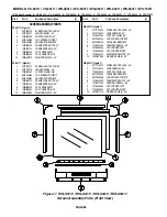 Preview for 58 page of Mitsubishi Electric VS-50111 Service Manual