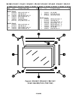 Preview for 59 page of Mitsubishi Electric VS-50111 Service Manual