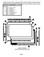 Preview for 60 page of Mitsubishi Electric VS-50111 Service Manual