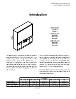 Preview for 5 page of Mitsubishi Electric VS-50111 Troubleshooting Manual