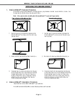 Preview for 15 page of Mitsubishi Electric VS-A50 Service Manual