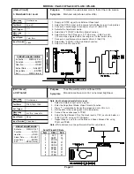 Preview for 31 page of Mitsubishi Electric VS-A50 Service Manual