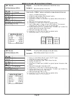 Preview for 32 page of Mitsubishi Electric VS-A50 Service Manual