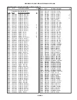 Preview for 49 page of Mitsubishi Electric VS-A50 Service Manual