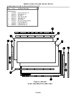 Preview for 57 page of Mitsubishi Electric VS-A50 Service Manual