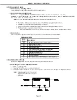 Preview for 23 page of Mitsubishi Electric WD-52327 Service Manual