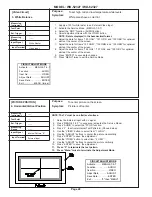 Preview for 28 page of Mitsubishi Electric WD-52327 Service Manual