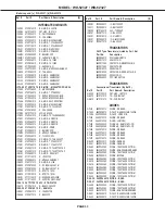 Preview for 33 page of Mitsubishi Electric WD-52327 Service Manual