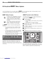 Preview for 40 page of Mitsubishi Electric WD-52526 Owner'S Manual