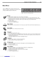 Preview for 41 page of Mitsubishi Electric WD-52526 Owner'S Manual