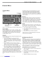 Preview for 45 page of Mitsubishi Electric WD-52526 Owner'S Manual