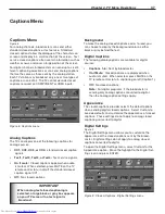 Preview for 47 page of Mitsubishi Electric WD-52526 Owner'S Manual