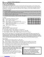 Preview for 52 page of Mitsubishi Electric WD-52526 Owner'S Manual