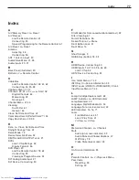 Preview for 77 page of Mitsubishi Electric WD-52526 Owner'S Manual