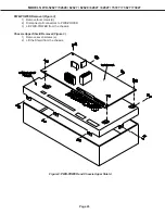 Preview for 23 page of Mitsubishi Electric WD-52527 Service Manual