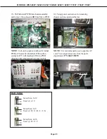 Preview for 28 page of Mitsubishi Electric WD-52527 Service Manual