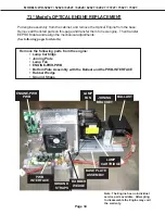 Preview for 34 page of Mitsubishi Electric WD-52527 Service Manual