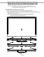 Preview for 39 page of Mitsubishi Electric WD-52527 Service Manual