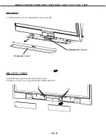 Preview for 49 page of Mitsubishi Electric WD-52527 Service Manual