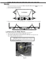 Preview for 50 page of Mitsubishi Electric WD-52527 Service Manual