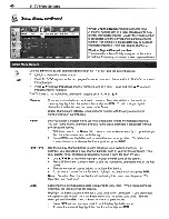 Preview for 40 page of Mitsubishi Electric WD-57733 Owner'S Manual