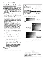 Preview for 48 page of Mitsubishi Electric WD-57733 Owner'S Manual