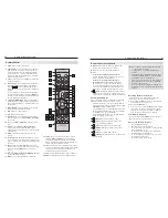 Preview for 14 page of Mitsubishi Electric WD-60735 Owner'S Manual