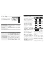 Preview for 16 page of Mitsubishi Electric WD-60735 Owner'S Manual