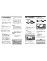 Preview for 30 page of Mitsubishi Electric WD-60735 Owner'S Manual