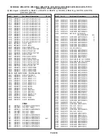 Preview for 38 page of Mitsubishi Electric WD-60735 Service Manual