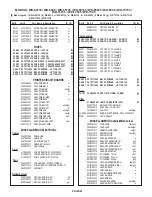 Preview for 41 page of Mitsubishi Electric WD-60735 Service Manual