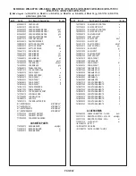 Preview for 42 page of Mitsubishi Electric WD-60735 Service Manual