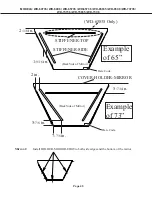 Preview for 45 page of Mitsubishi Electric WD-60735 Service Manual