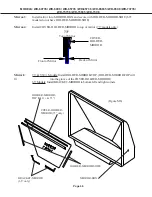 Preview for 46 page of Mitsubishi Electric WD-60735 Service Manual