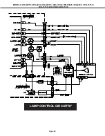 Preview for 54 page of Mitsubishi Electric WD-60735 Service Manual