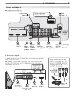 Preview for 15 page of Mitsubishi Electric WD-60737 Owner'S Manual