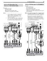 Preview for 19 page of Mitsubishi Electric WD-60737 Owner'S Manual