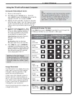 Preview for 27 page of Mitsubishi Electric WD-60737 Owner'S Manual