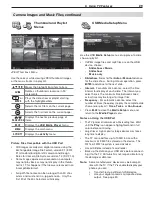 Preview for 29 page of Mitsubishi Electric WD-60737 Owner'S Manual