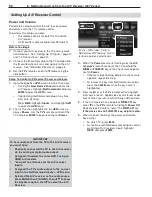 Preview for 52 page of Mitsubishi Electric WD-60737 Owner'S Manual