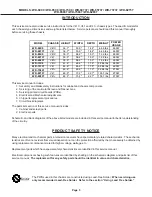 Preview for 5 page of Mitsubishi Electric WD-60737 Service Manual