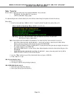 Preview for 36 page of Mitsubishi Electric WD-60737 Service Manual